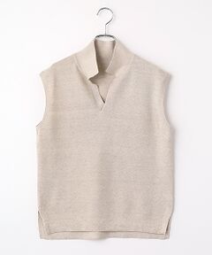 J-FACTORY / ジェイファクトリー ニット・セーター | かのこ編みスキッパーニット