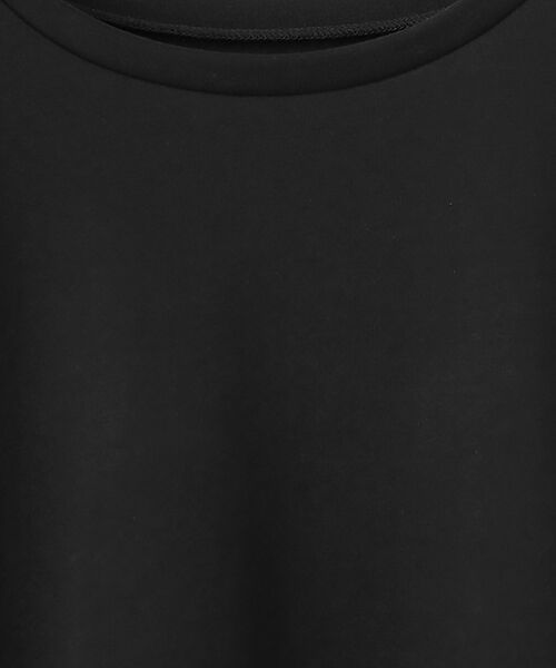 J-FACTORY / ジェイファクトリー Tシャツ | スビンコットン7分丈Ｔシャツ | 詳細2