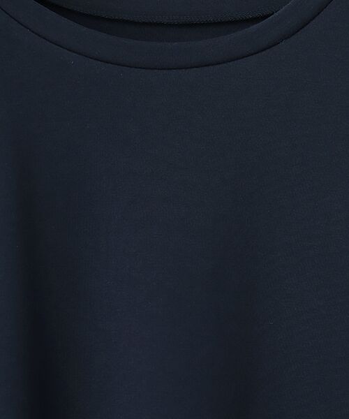 J-FACTORY / ジェイファクトリー Tシャツ | スビンコットン7分丈Ｔシャツ | 詳細6