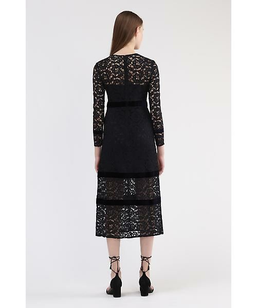 セール レジーナレースワンピース ワンピース Jillstuart ジルスチュアート ファッション通販 タカシマヤファッションスクエア