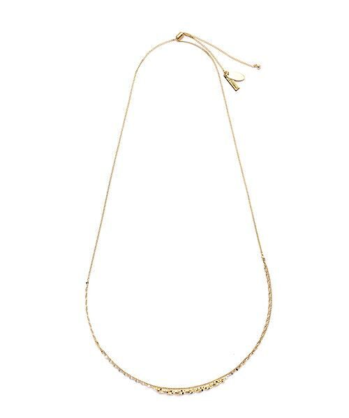 セール Beq Pettina チェーンネックレス アクセサリー Jillstuart ジルスチュアート ファッション通販 タカシマヤファッションスクエア