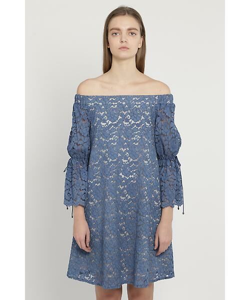 セール ジェニレースオフショルワンピース ワンピース Jillstuart ジルスチュアート ファッション通販 タカシマヤファッションスクエア