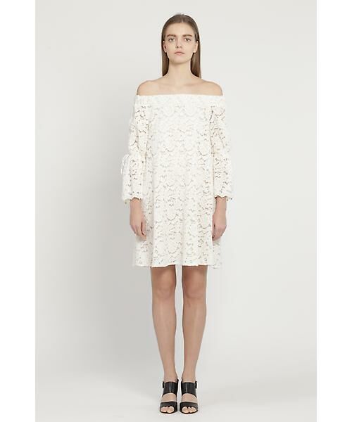 セール ジェニレースオフショルワンピース ワンピース Jillstuart ジルスチュアート ファッション通販 タカシマヤファッションスクエア
