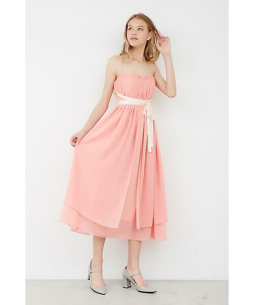 セール リリードレス ワンピース Jillstuart ジルスチュアート ファッション通販 タカシマヤファッションスクエア