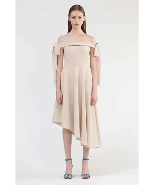セール ジャスティンオフショルワンピース ワンピース Jillstuart ジルスチュアート ファッション通販 タカシマヤファッションスクエア