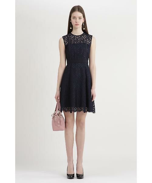 セール シンディレースドレス ワンピース Jillstuart ジルスチュアート ファッション通販 タカシマヤファッションスクエア