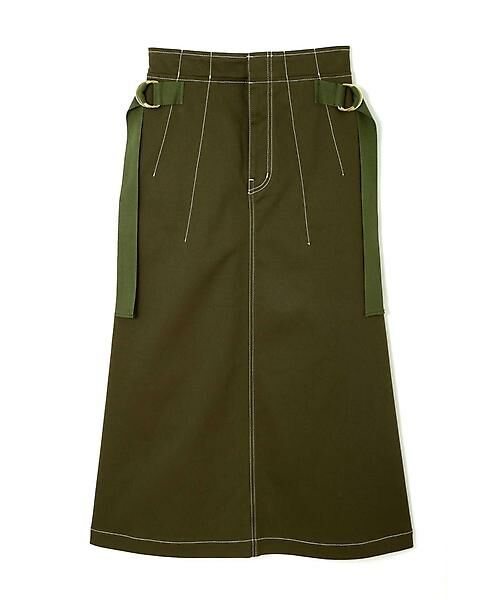 セール Dickies コラボカラーステッチロングスカート スカート Jillstuart ジルスチュアート ファッション通販 タカシマヤファッションスクエア