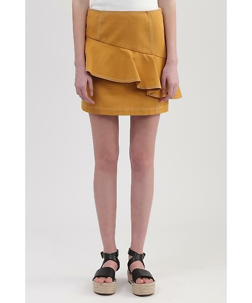 セール Dickies コラボカラーステッチミニスカート スカート Jillstuart ジルスチュアート ファッション通販 タカシマヤファッションスクエア