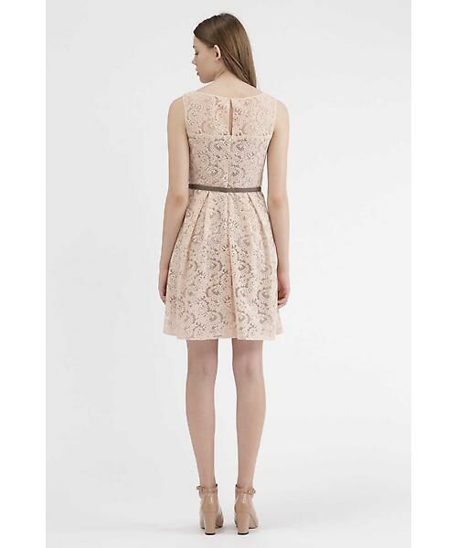 セール カミルレースフレアワンピース ワンピース Jillstuart ジルスチュアート ファッション通販 タカシマヤファッションスクエア