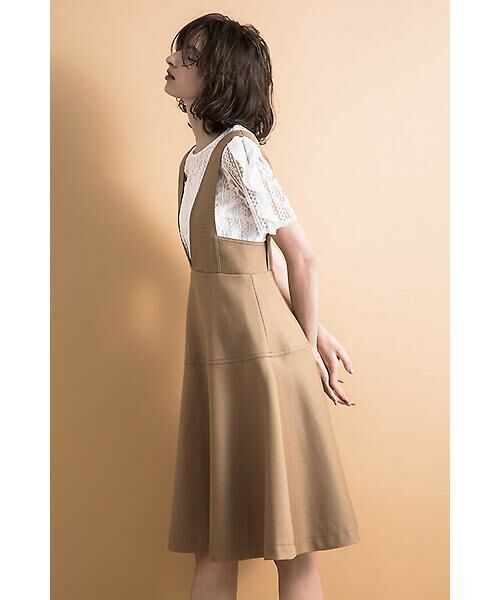 セール モナツイルジャンパースカート ワンピース Jillstuart ジルスチュアート ファッション通販 タカシマヤファッションスクエア