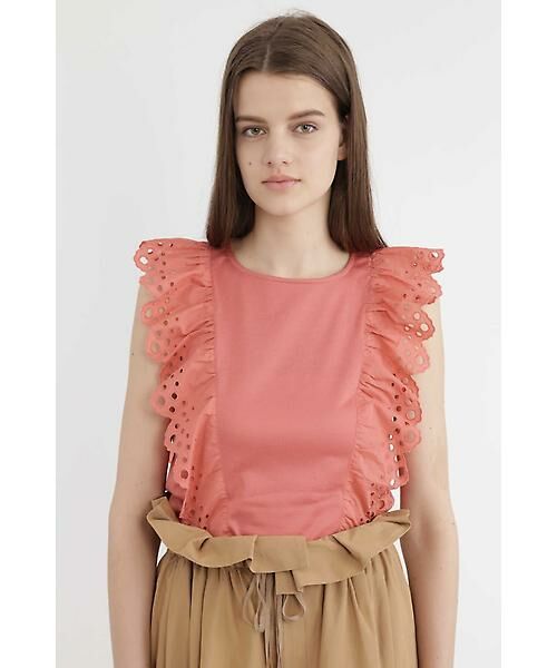 セール カティア袖フリルカットソー カットソー Jillstuart ジルスチュアート ファッション通販 タカシマヤファッションスクエア