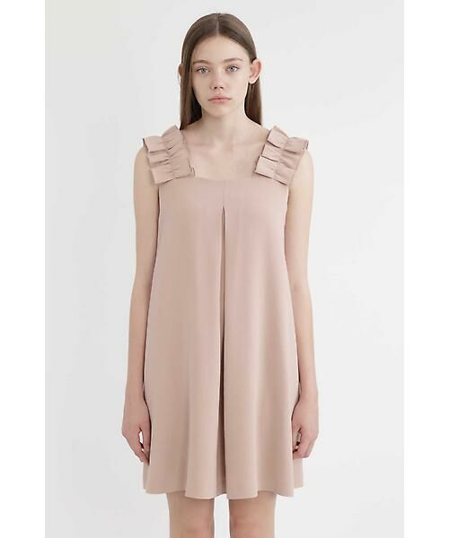 セール セリーナタックショルダーワンピース ワンピース Jillstuart ジルスチュアート ファッション通販 タカシマヤファッションスクエア