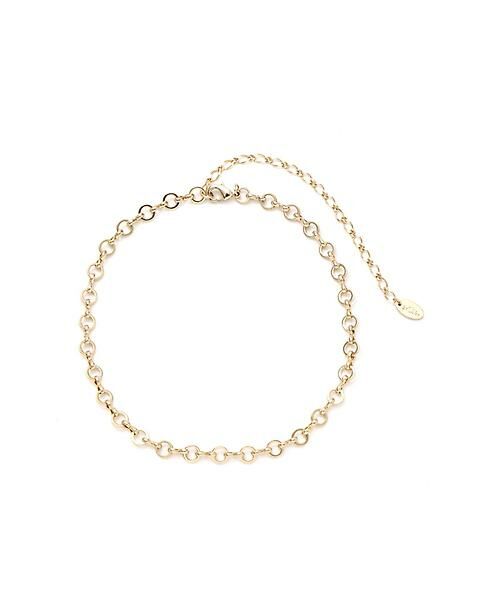 セール フェリスリングチェーンチョーカー アクセサリー Jillstuart ジルスチュアート ファッション通販 タカシマヤファッションスクエア