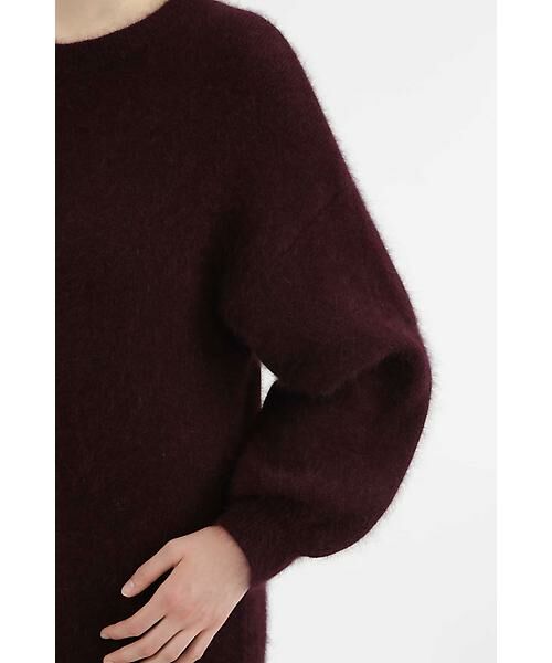 セール マリーアンゴラニットワンピース ニット セーター Jillstuart ジルスチュアート ファッション通販 タカシマヤファッションスクエア