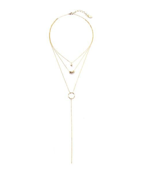 セール トリバティネックレス アクセサリー Jillstuart ジルスチュアート ファッション通販 タカシマヤファッションスクエア