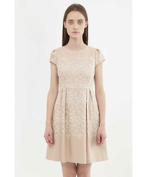 セール リヴォリフレアワンピース ワンピース Jillstuart ジルスチュアート ファッション通販 タカシマヤファッションスクエア