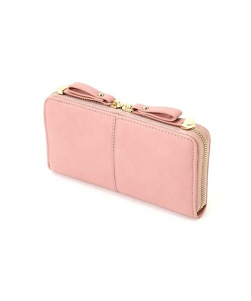 セール リボンノットロングウォレット バッグ Jillstuart ジルスチュアート ファッション通販 タカシマヤファッションスクエア