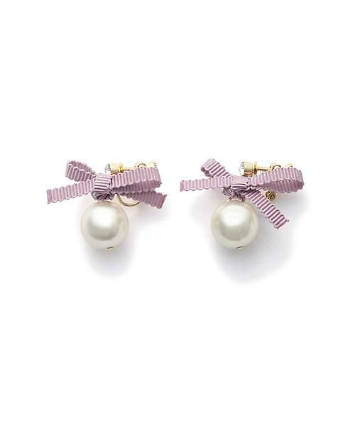セール Web限定 リボンパールイヤリング アクセサリー Jillstuart ジルスチュアート ファッション通販 タカシマヤファッションスクエア