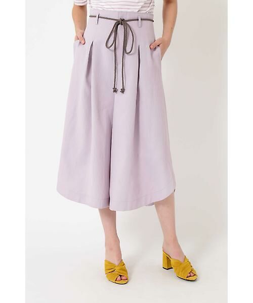 セール ファビオフレアパンツ パンツ Jillstuart ジルスチュアート ファッション通販 タカシマヤファッションスクエア