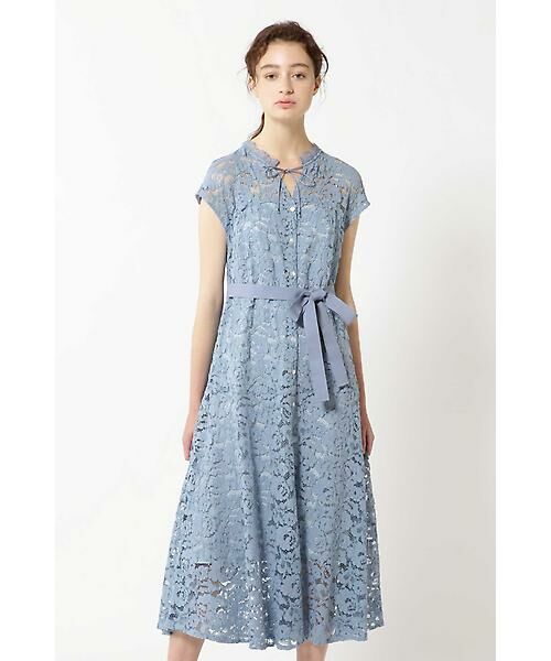 セール シェイラレースワンピース ワンピース Jillstuart ジルスチュアート ファッション通販 タカシマヤファッションスクエア