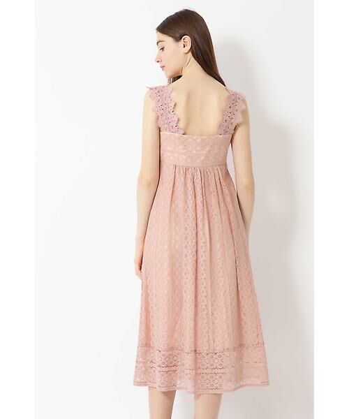 セール ブルームレースワンピース ワンピース Jillstuart ジルスチュアート ファッション通販 タカシマヤファッションスクエア