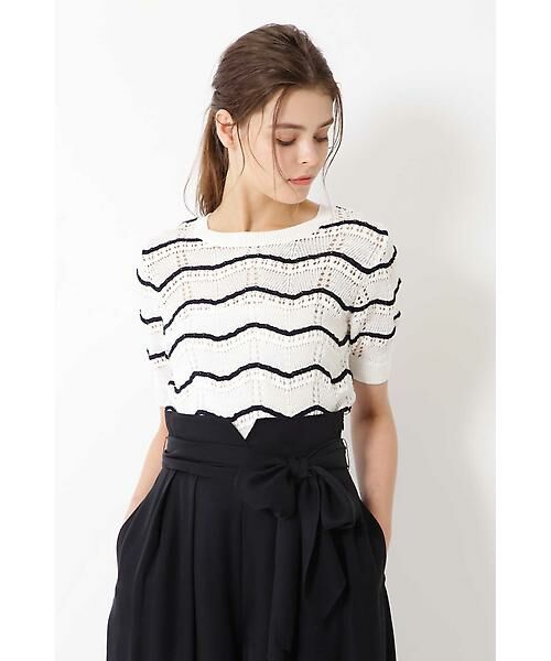 セール パメラ ボーダーニット ニット セーター Jillstuart ジルスチュアート ファッション通販 タカシマヤファッションスクエア セール パメラ ボーダーニット ニット セーター Jillstuart ジルスチュアート ファッション通販 タカシマヤファッションスクエア