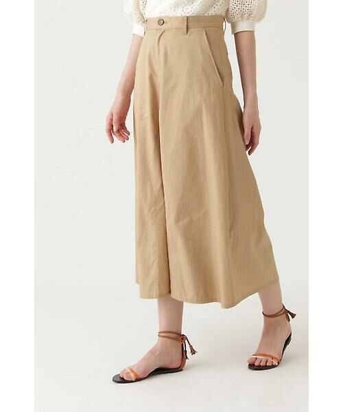 セール ローラフレアパンツ パンツ Jillstuart ジルスチュアート ファッション通販 タカシマヤファッションスクエア