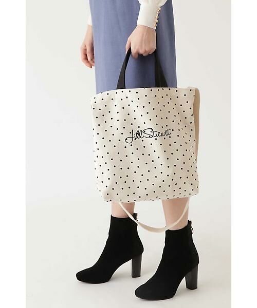 セール ｊｉｌｌ パターンキャンバストートバッグ バッグ Jillstuart ジルスチュアート ファッション通販 タカシマヤファッションスクエア