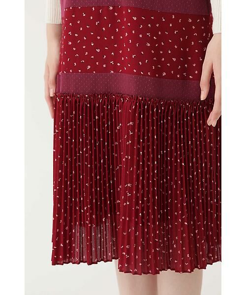 セール 美人百花9月号掲載 ナンシードットワンピース ワンピース Jillstuart ジルスチュアート ファッション通販 タカシマヤファッションスクエア