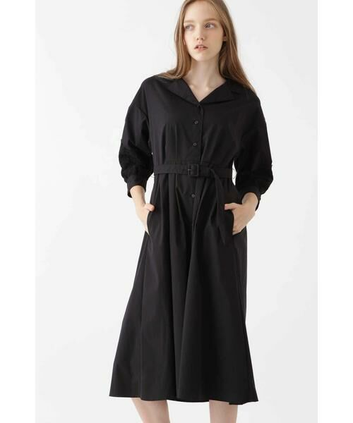 セール ジャクリーン 開襟ワンピース ワンピース Jillstuart ジルスチュアート ファッション通販 タカシマヤファッションスクエア