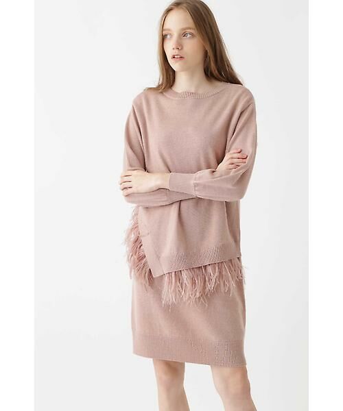 セール ファーマイアニットワンピース ニット セーター Jillstuart ジルスチュアート ファッション通販 タカシマヤファッションスクエア