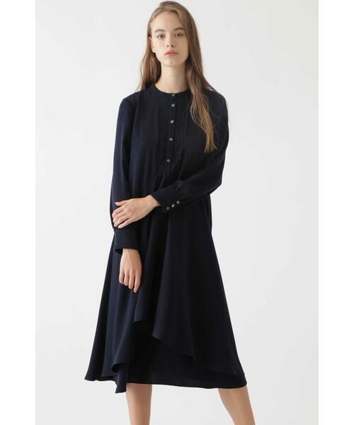 セール More11月号掲載 ロイススタンドカラーワンピース ワンピース Jillstuart ジルスチュアート ファッション通販 タカシマヤファッションスクエア セール More11月号掲載 ロイススタンドカラーワンピース ワンピース Jillstuart ジルスチュアート ファッション通販 タカシマヤファッションスクエア