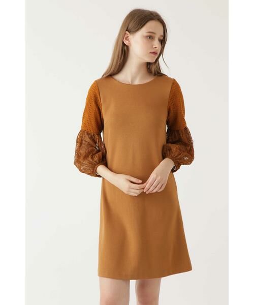 セール ジェニードッキングワンピース ワンピース Jillstuart ジルスチュアート ファッション通販 タカシマヤファッションスクエア