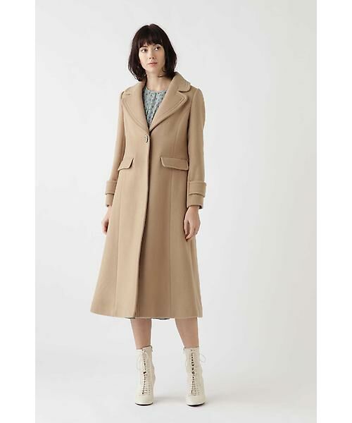 ブランド 新品 チェスターコート ロングコート JILLSTUART | www