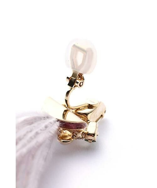 セール フェザーイヤリング アクセサリー Jillstuart ジルスチュアート ファッション通販 タカシマヤファッションスクエア