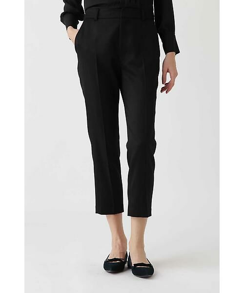 セール パレットセンタープレステーパードパンツ パンツ Jillstuart ジルスチュアート ファッション通販 タカシマヤファッションスクエア