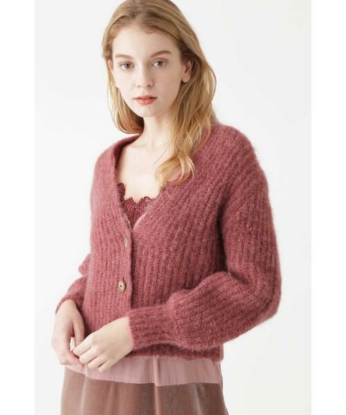 本物の カーディガン JILLSTUART ジルスチュアート - カーディガン ...