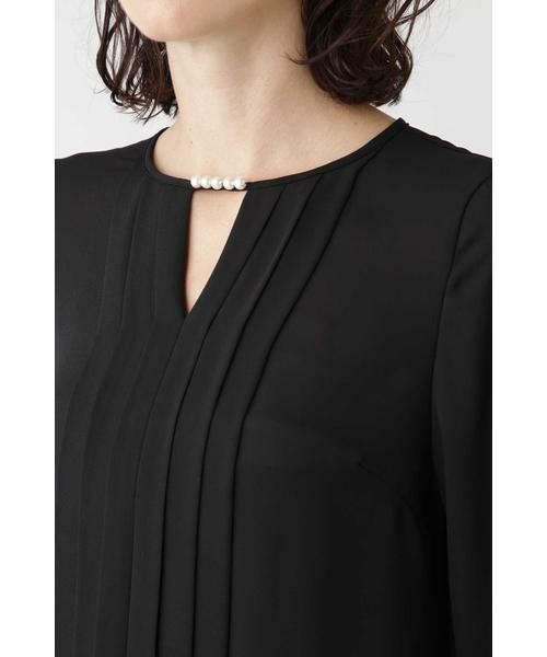 セール Endy Robe アンジータックプリーツブラウス シャツ ブラウス Jillstuart ジルスチュアート ファッション通販 タカシマヤファッションスクエア