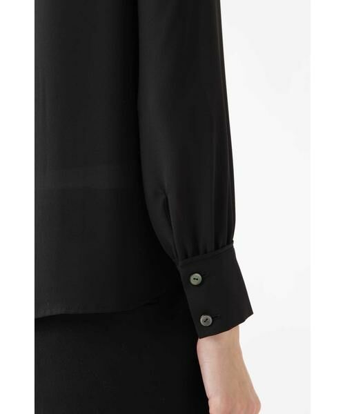 セール Endy Robe アンジータックプリーツブラウス シャツ ブラウス Jillstuart ジルスチュアート ファッション通販 タカシマヤファッションスクエア