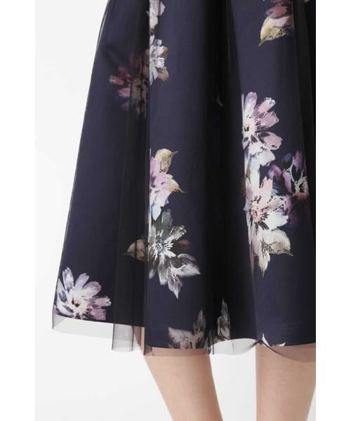 セール Endy Robe ヴェロニカ花柄プリントスカート スカート Jillstuart ジルスチュアート ファッション通販 タカシマヤファッションスクエア