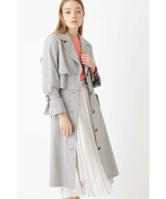 Jillstuart ジルスチュアート レディース アウター 条件 グレー系 在庫無し含む ファッション通販 タカシマヤファッションスクエア