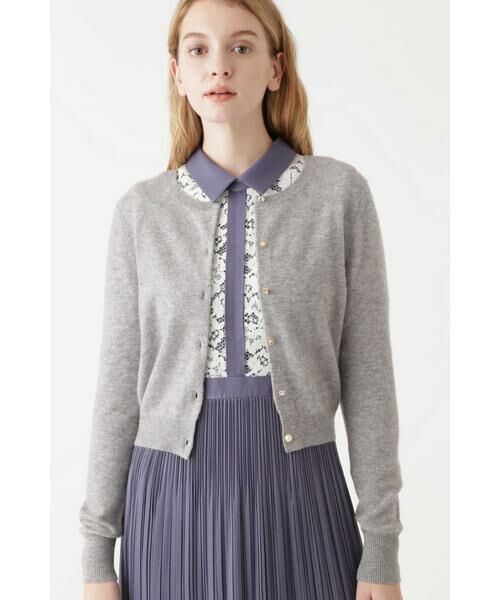 セール Web限定商品 ジェリーカシミヤカーディガン ニット セーター Jillstuart ジルスチュアート ファッション通販 タカシマヤファッションスクエア