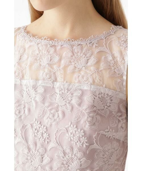 セール モリスレースドレス ワンピース Jillstuart ジルスチュアート ファッション通販 タカシマヤファッションスクエア