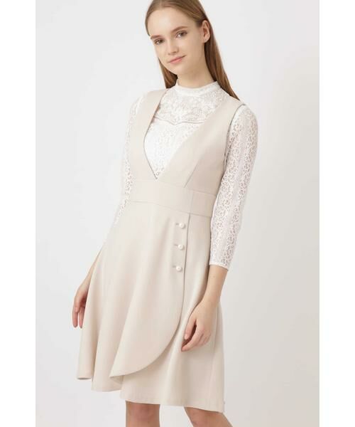 セール アメリジャンパスカートワンピース ワンピース Jillstuart ジルスチュアート ファッション通販 タカシマヤファッションスクエア