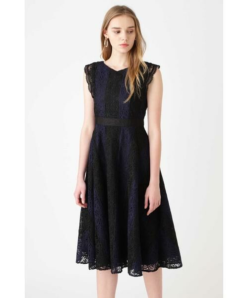 セール Endy Robe デボラレースワンピース ワンピース Jillstuart ジルスチュアート ファッション通販 タカシマヤファッションスクエア