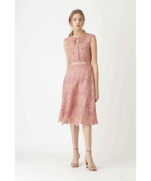 セール エリーレースワンピース ワンピース Jillstuart ジルスチュアート ファッション通販 タカシマヤファッションスクエア