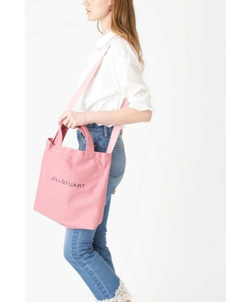 セール Web限定商品 ジルキャンバストートバッグ バッグ Jillstuart ジルスチュアート ファッション通販 タカシマヤファッションスクエア