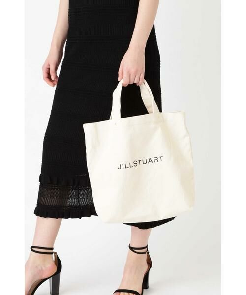 セール Web限定商品 ジルキャンバストートバッグ バッグ Jillstuart ジルスチュアート ファッション通販 タカシマヤファッションスクエア