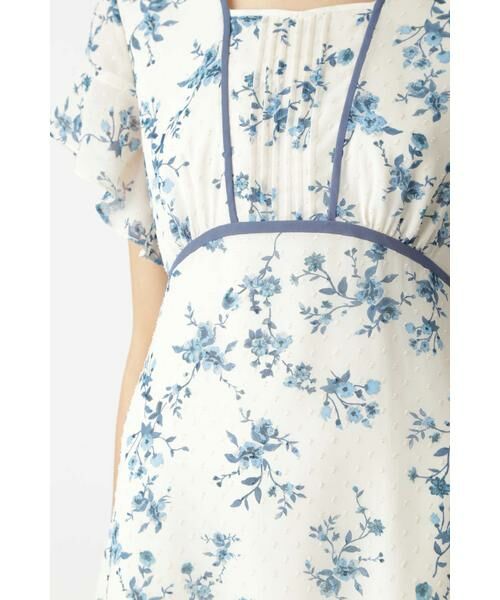 セール Endy Robe タチアナ小花柄ワンピース ワンピース Jillstuart ジルスチュアート ファッション通販 タカシマヤファッションスクエア