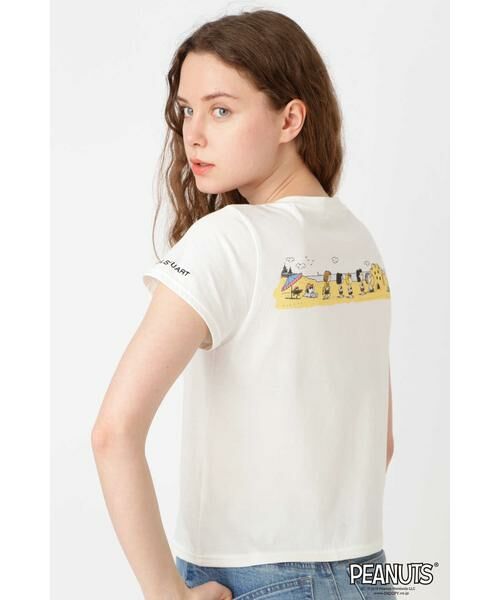 セール Snoopy Tシャツ カットソー Jillstuart ジルスチュアート ファッション通販 タカシマヤファッションスクエア